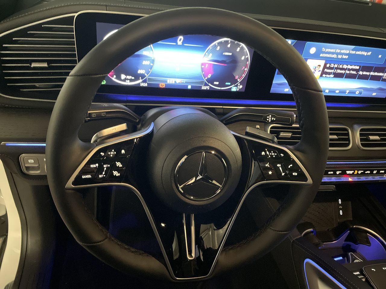2025 Mercedes-Benz GLE350 in North Vancouver, British Columbia