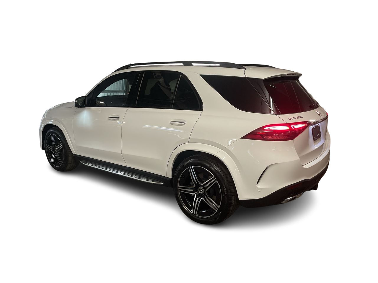 2025 Mercedes-Benz GLE350 in North Vancouver, British Columbia