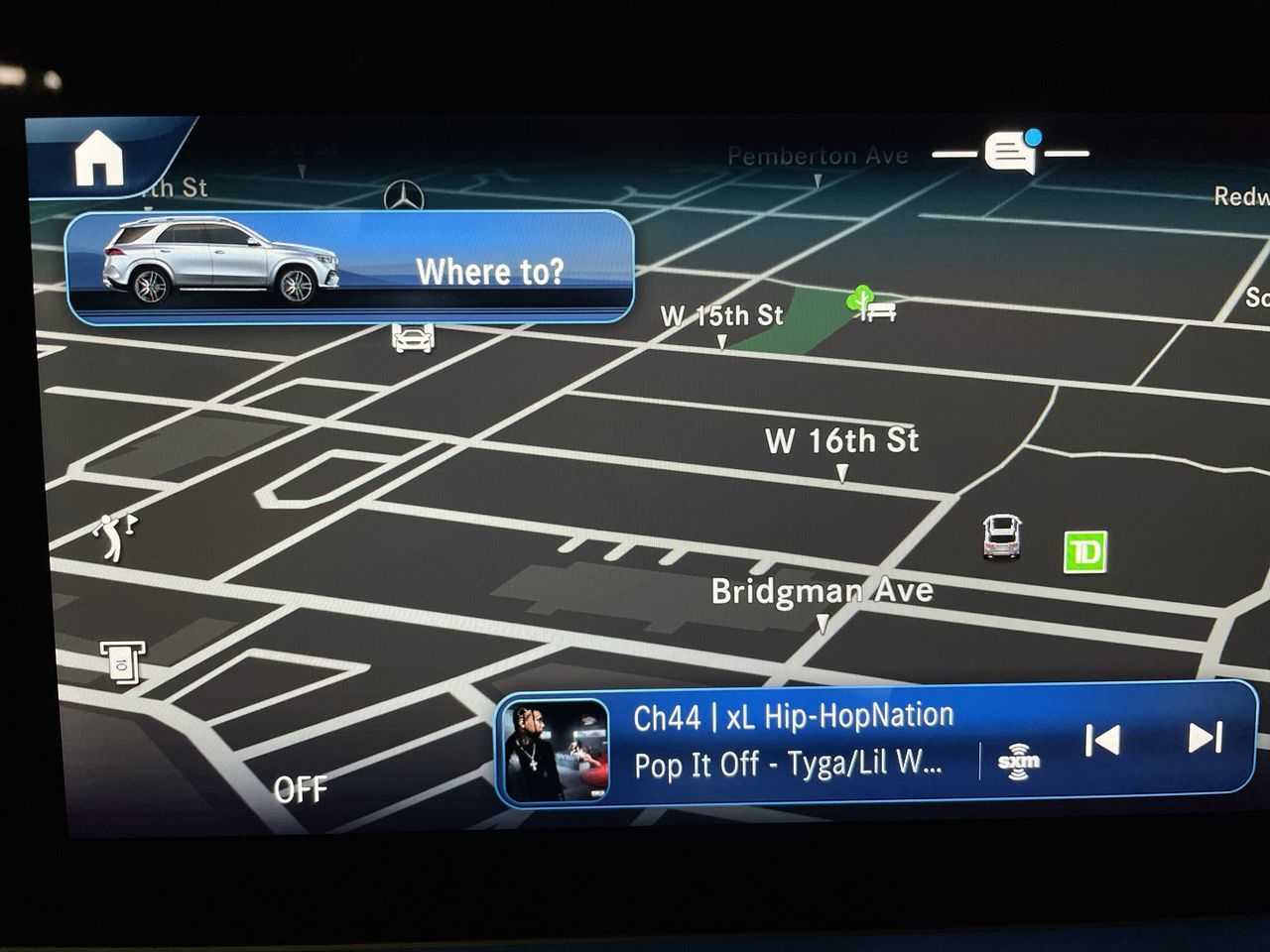 2025 Mercedes-Benz GLE350 in North Vancouver, British Columbia