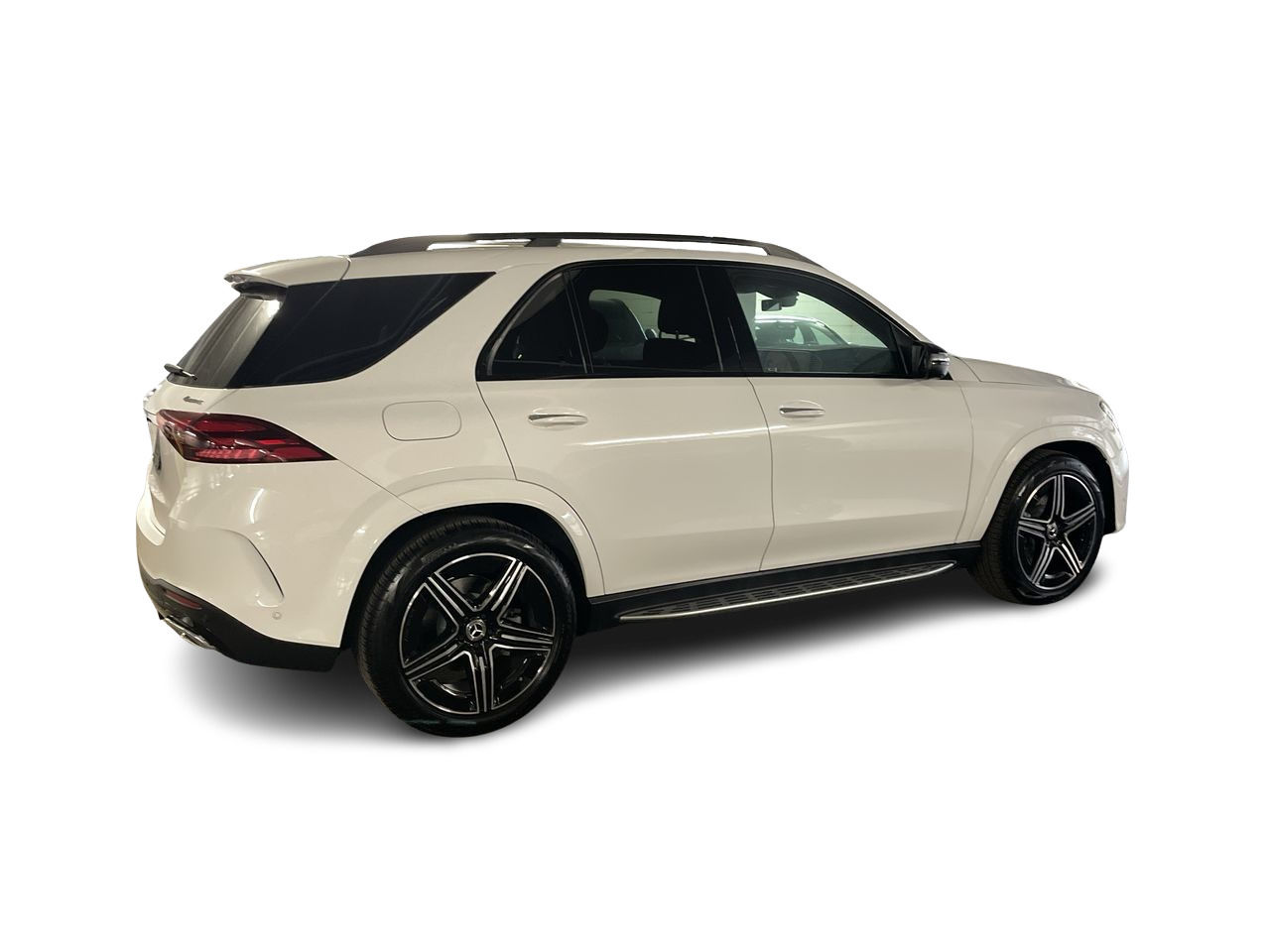 2025 Mercedes-Benz GLE350 in North Vancouver, British Columbia