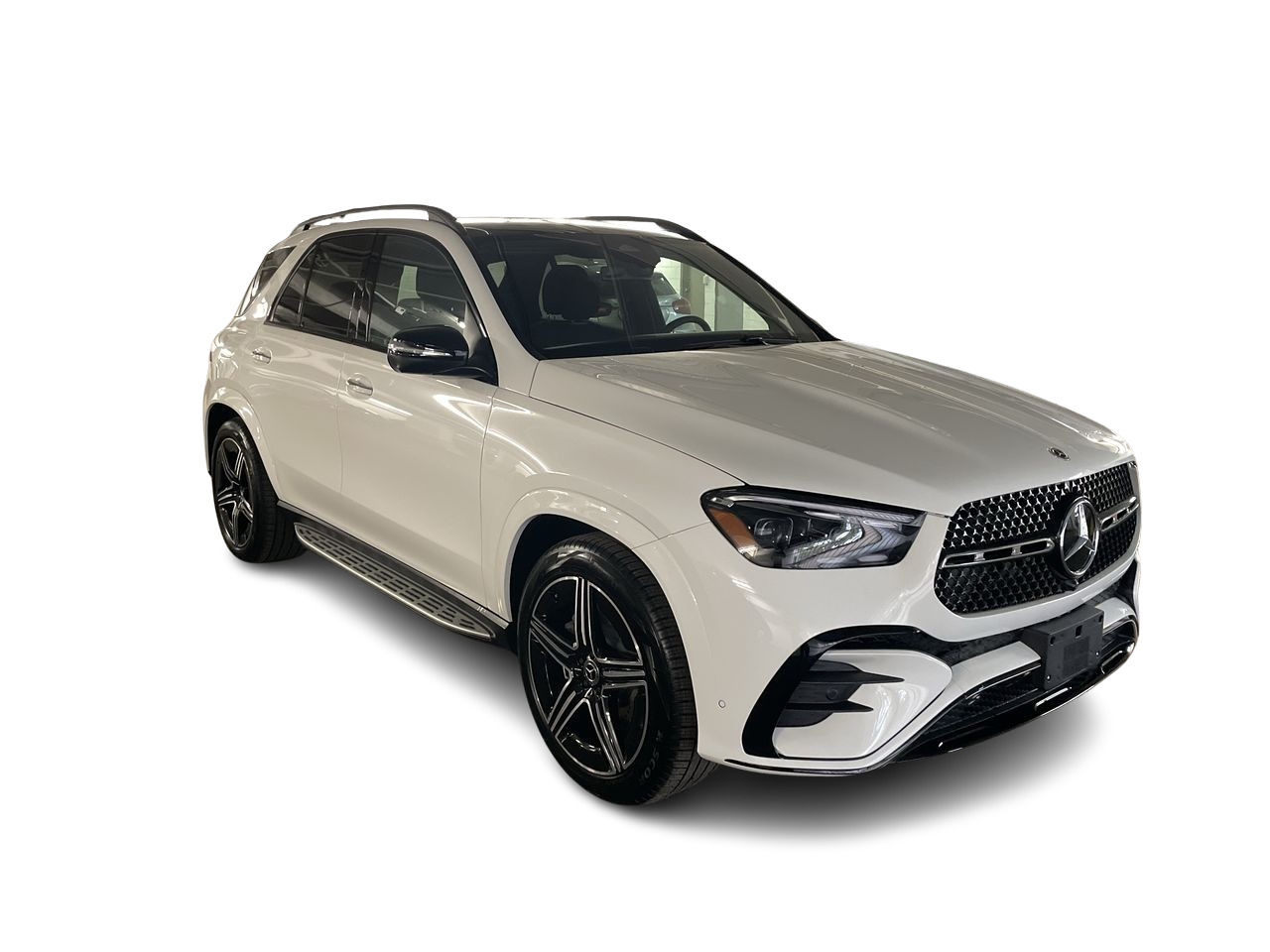 2025 Mercedes-Benz GLE350 in North Vancouver, British Columbia