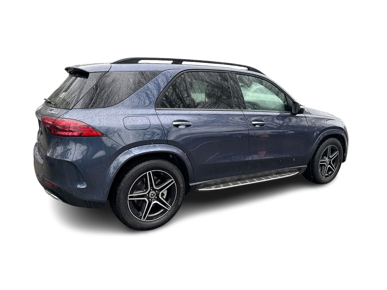 2025 Mercedes-Benz GLE350