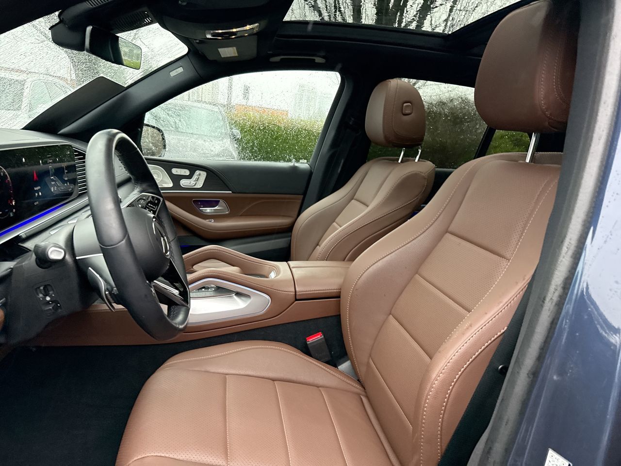 2025 Mercedes-Benz GLE350