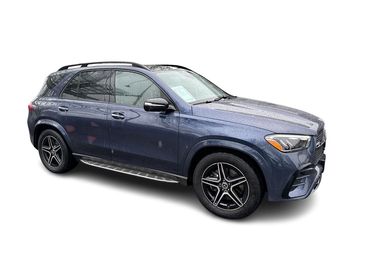 2025 Mercedes-Benz GLE350