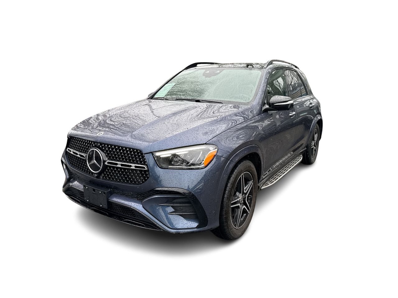 2025 Mercedes-Benz GLE350