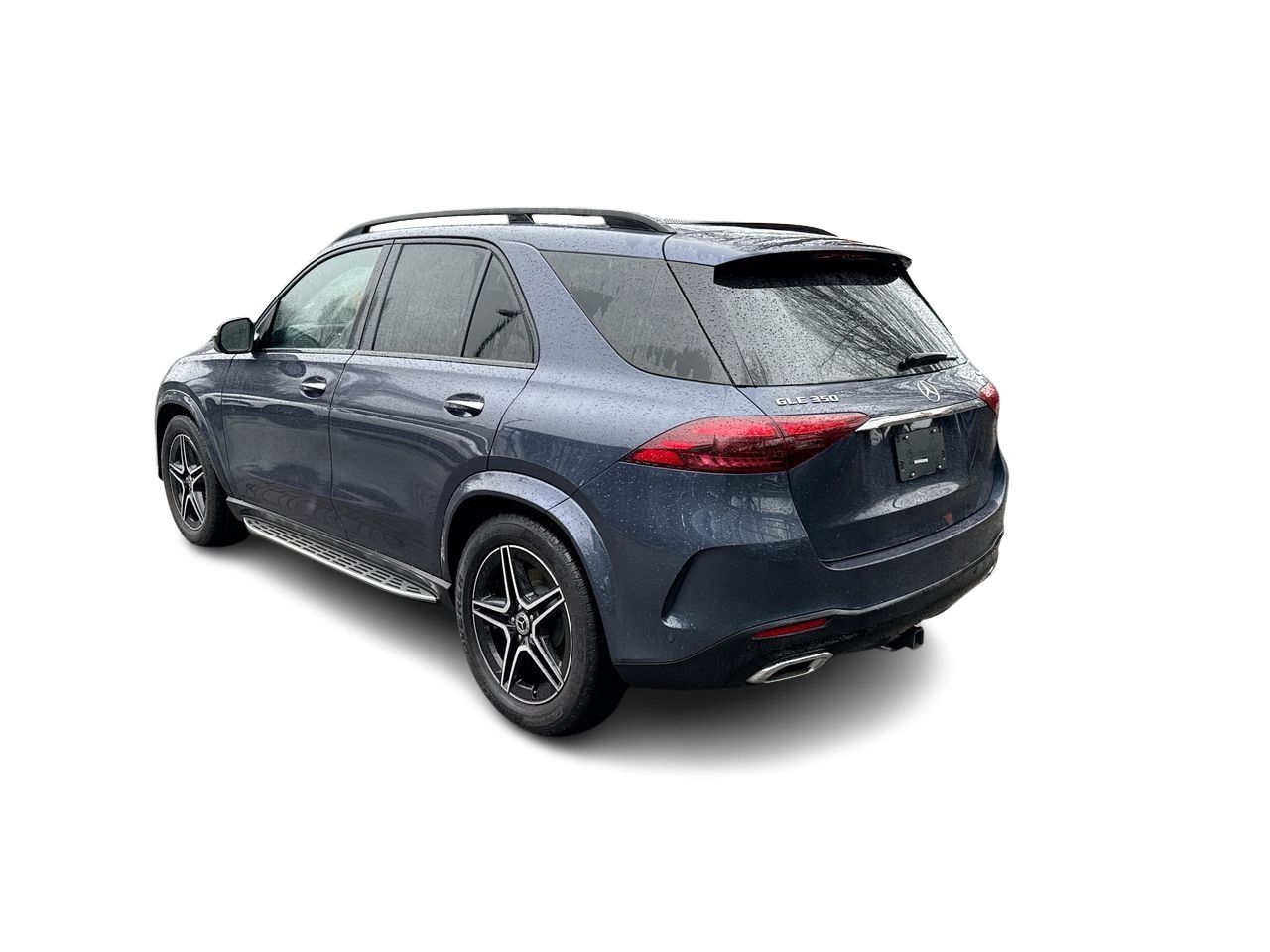 2025 Mercedes-Benz GLE350