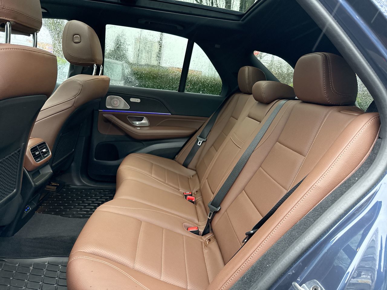 2025 Mercedes-Benz GLE350