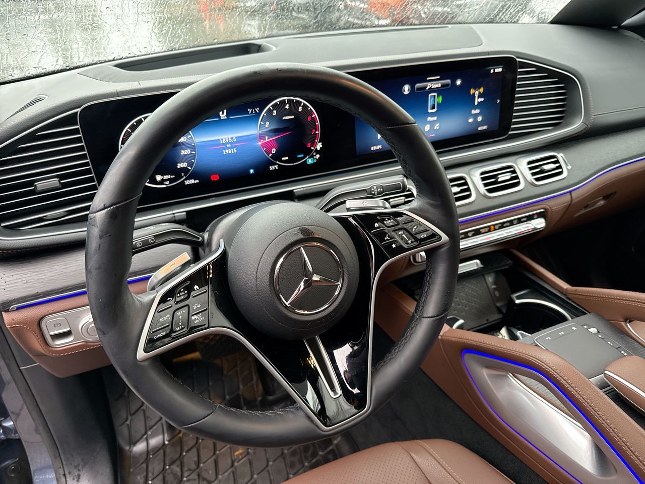 2025 Mercedes-Benz GLE350