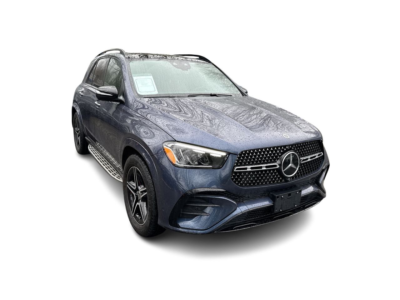 2025 Mercedes-Benz GLE350