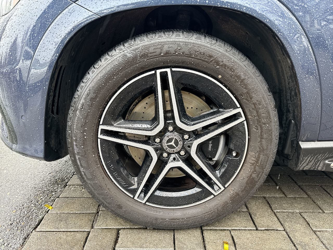 2025 Mercedes-Benz GLE350