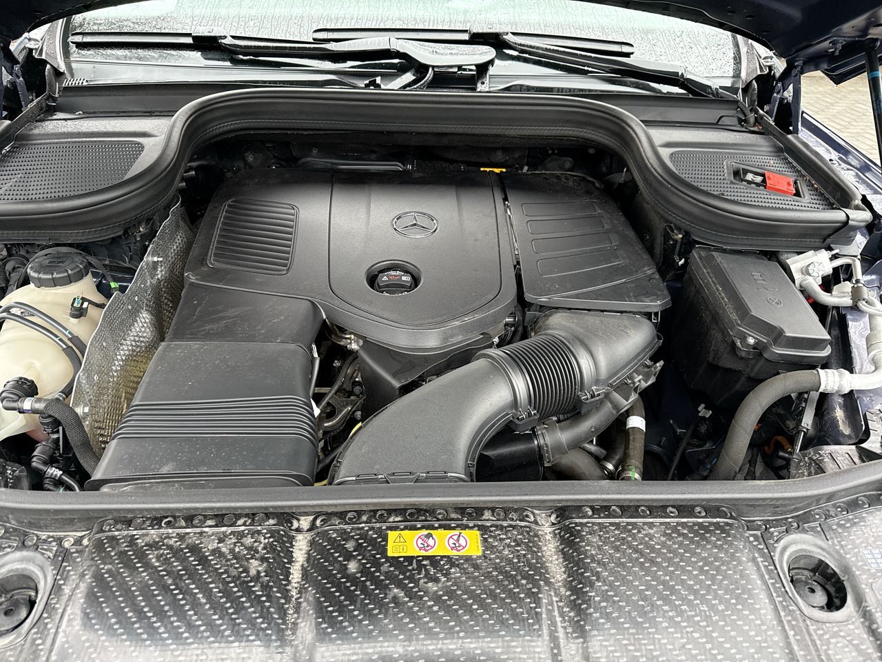 2025 Mercedes-Benz GLE350