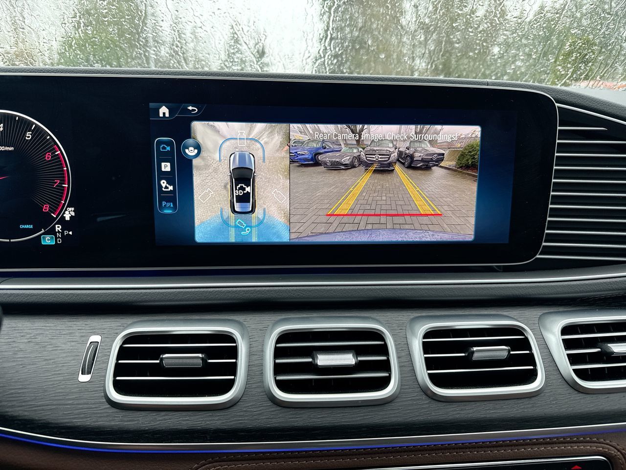 2025 Mercedes-Benz GLE350