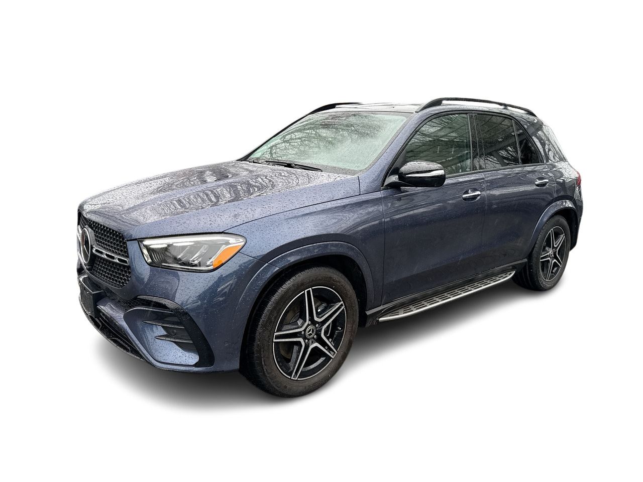 2025 Mercedes-Benz GLE350