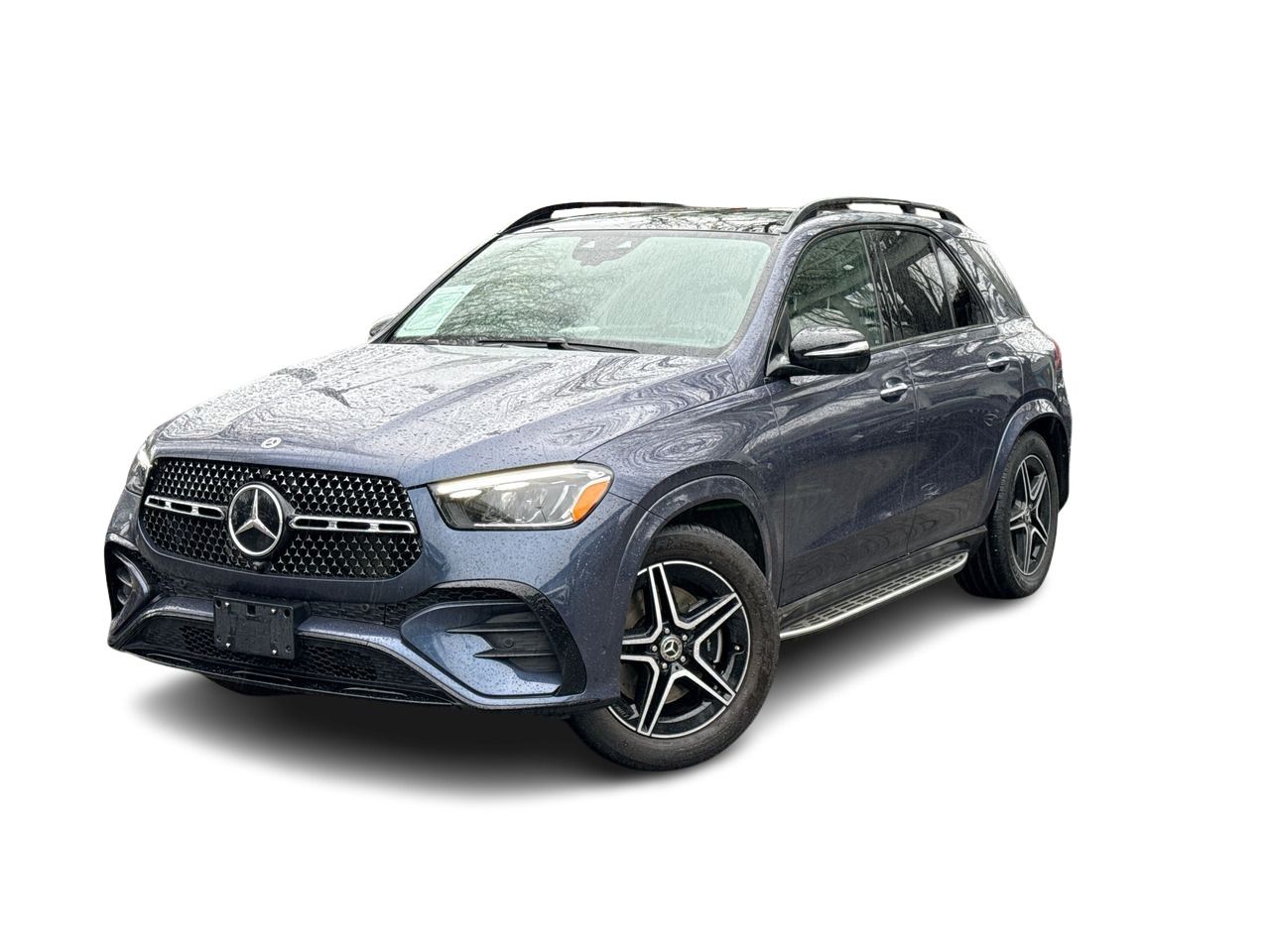 2025 Mercedes-Benz GLE350