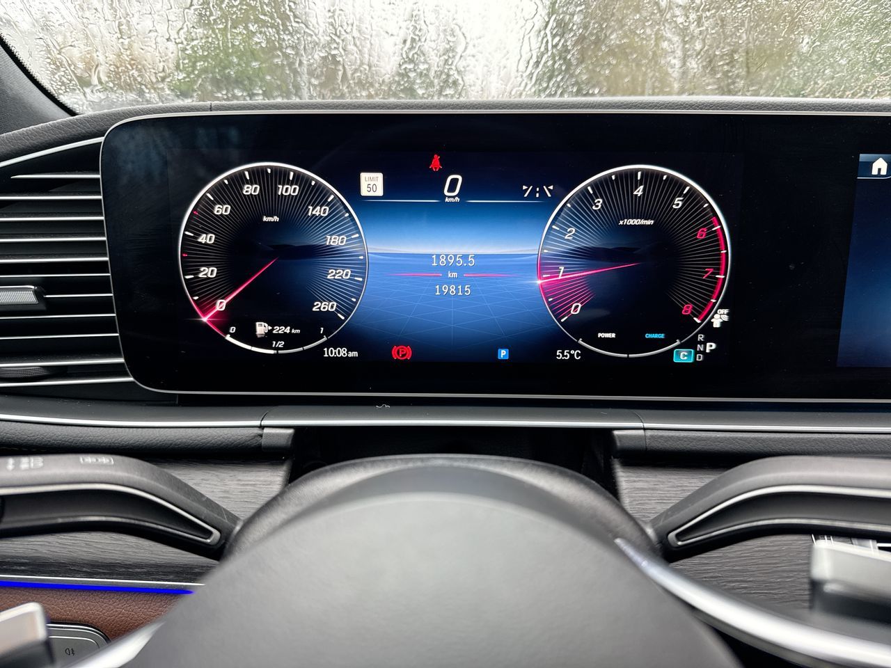 2025 Mercedes-Benz GLE350