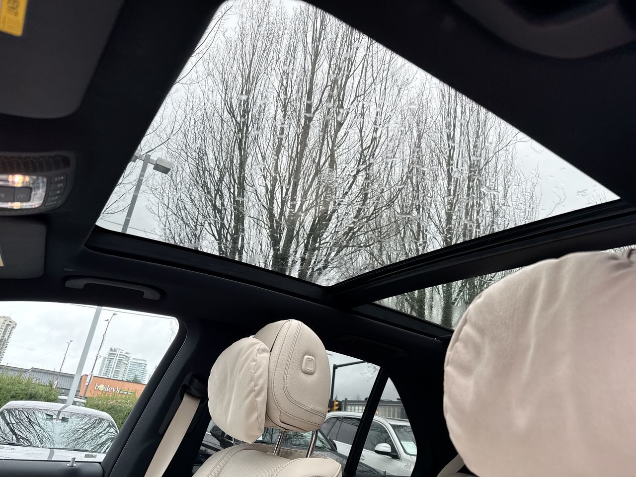 2025 Mercedes-Benz GLE350