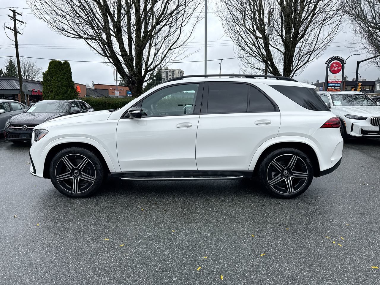 2025 Mercedes-Benz GLE350