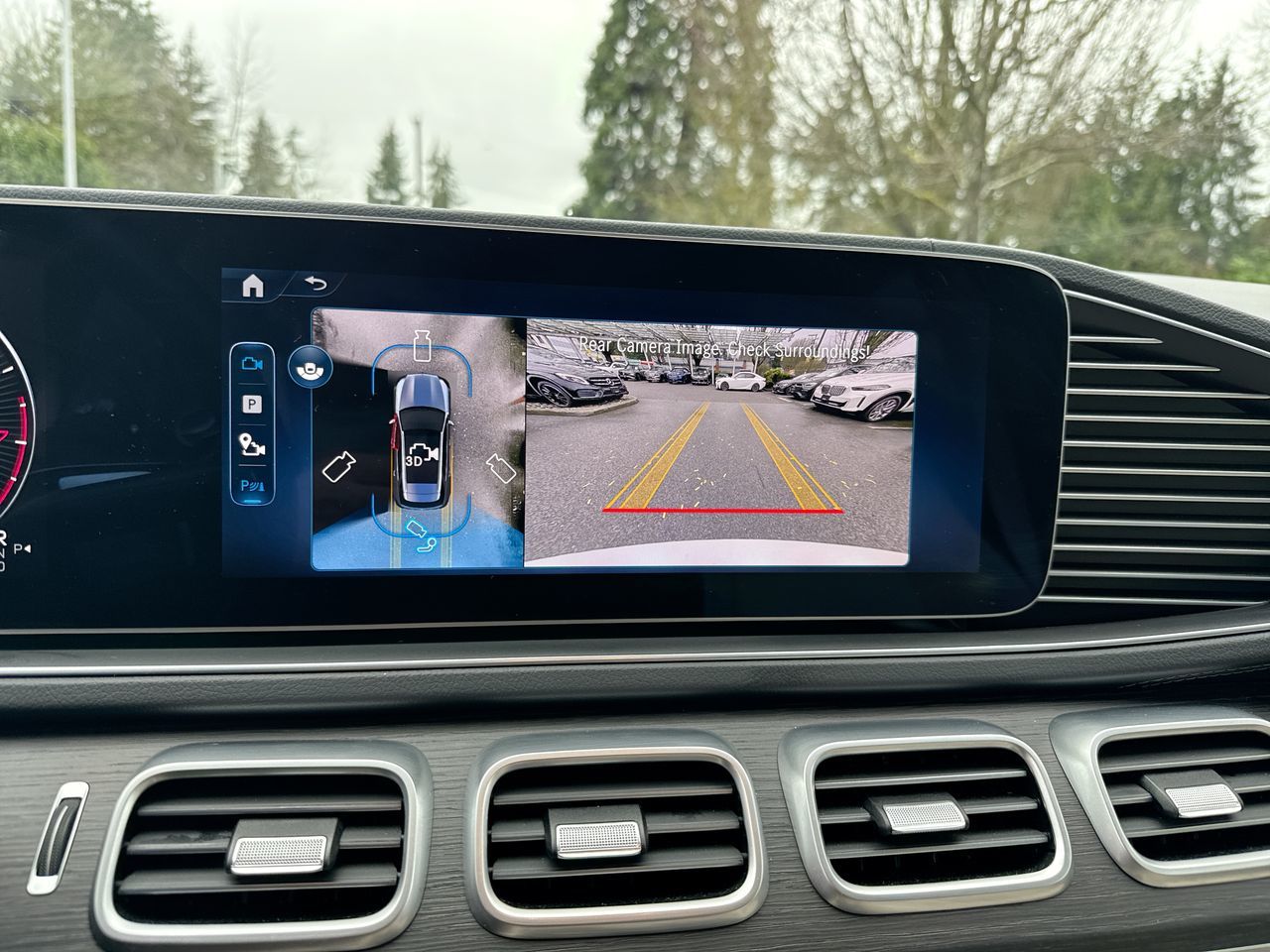 2025 Mercedes-Benz GLE350