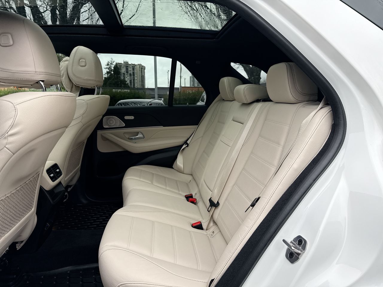 2025 Mercedes-Benz GLE350