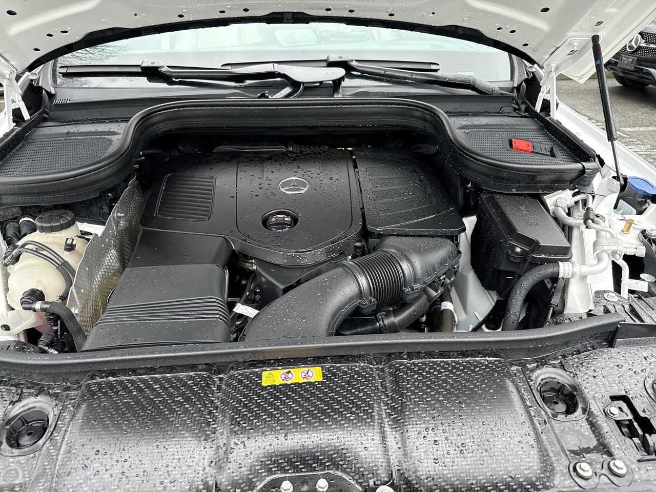 2025 Mercedes-Benz GLE350