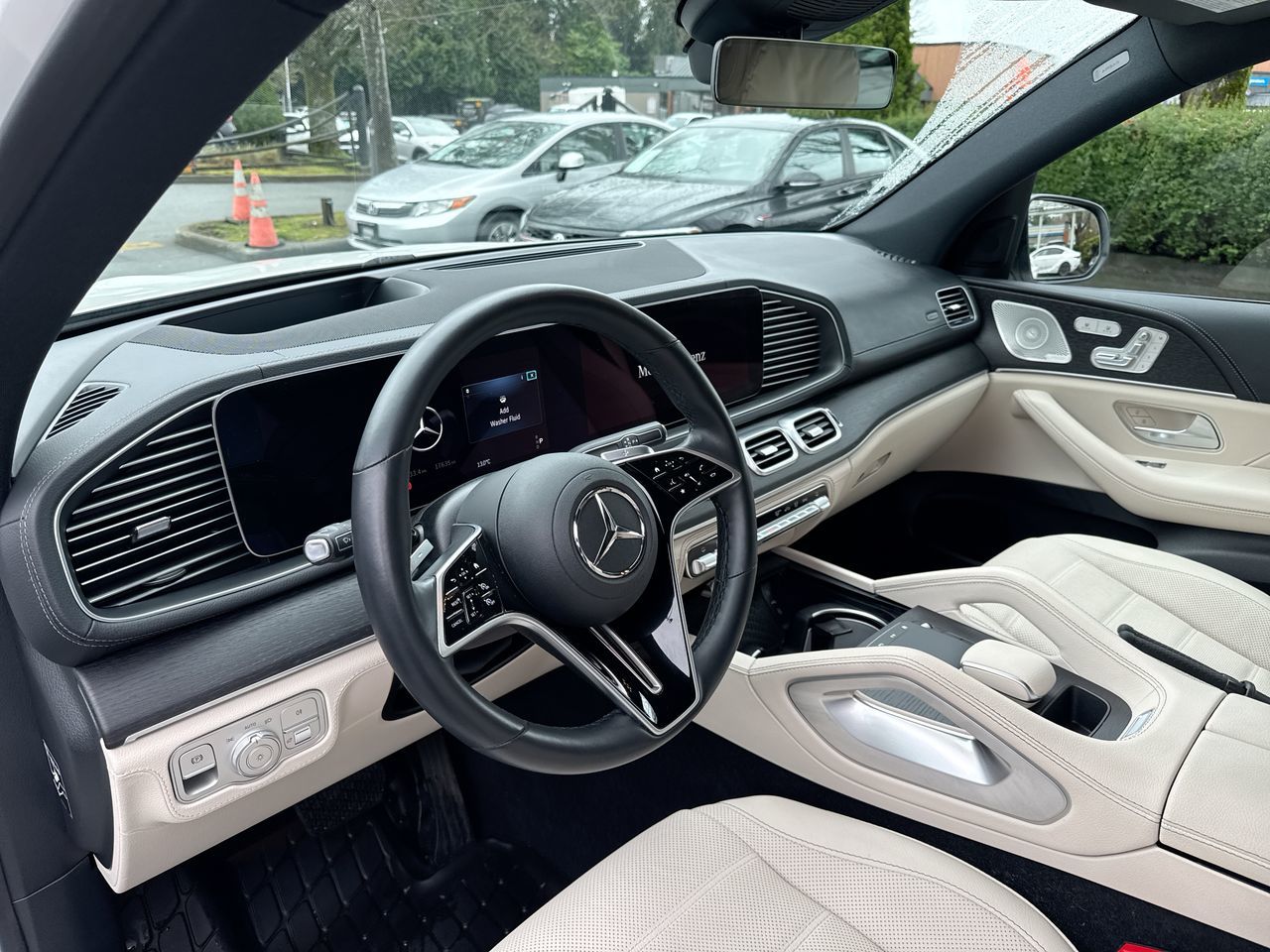 2025 Mercedes-Benz GLE350