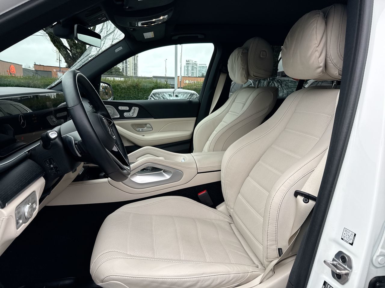 2025 Mercedes-Benz GLE350