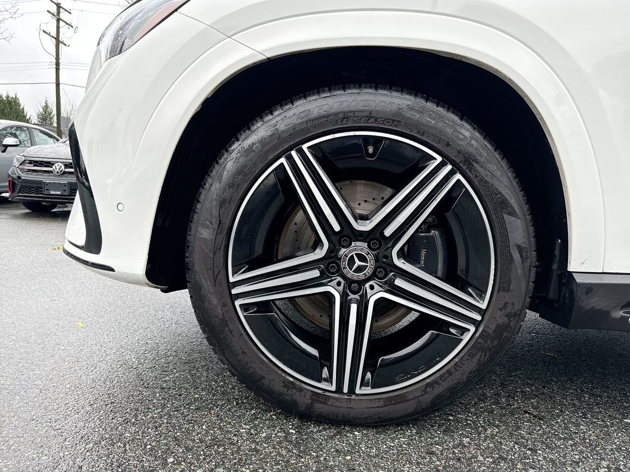 2025 Mercedes-Benz GLE350