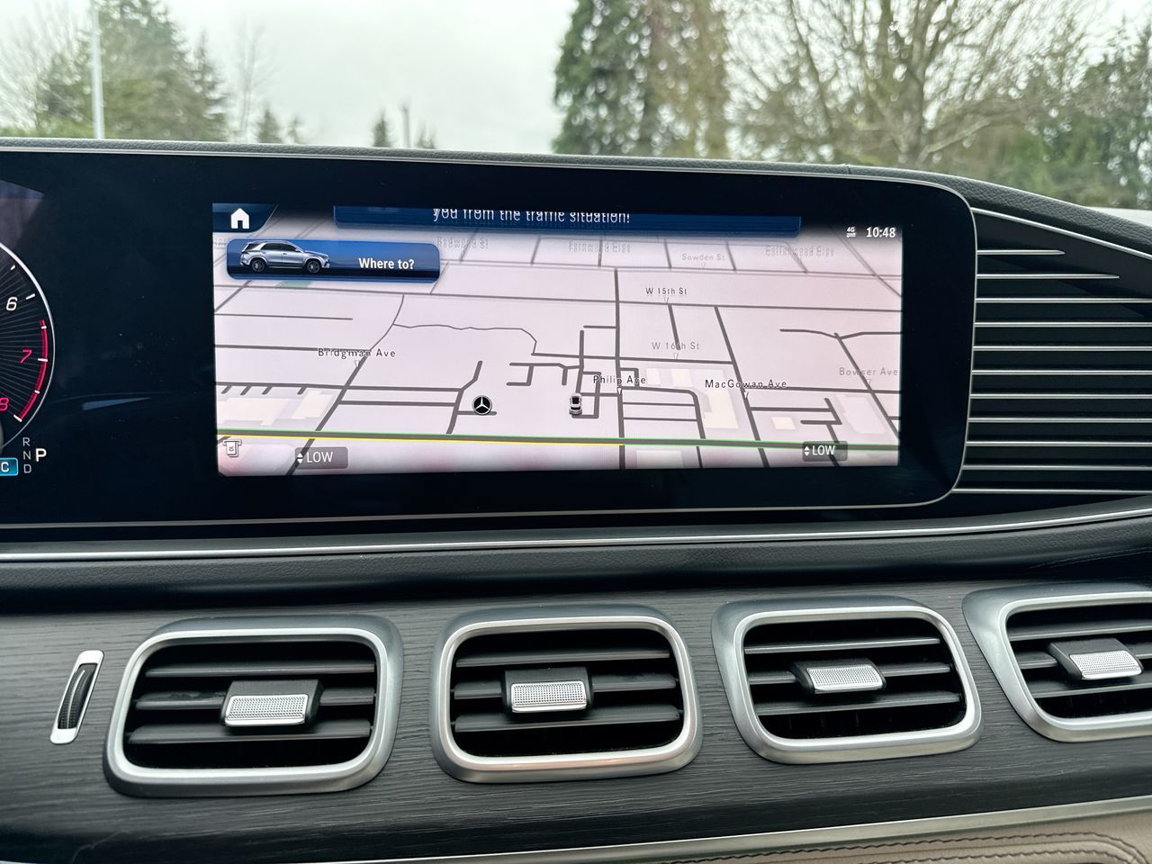 2025 Mercedes-Benz GLE350