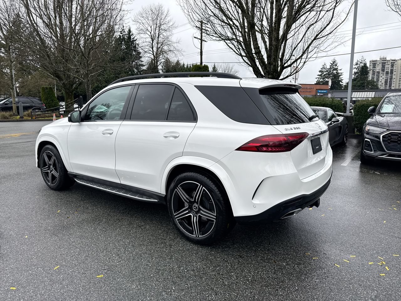 2025 Mercedes-Benz GLE350