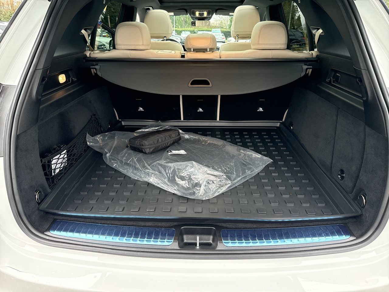 2025 Mercedes-Benz GLE350