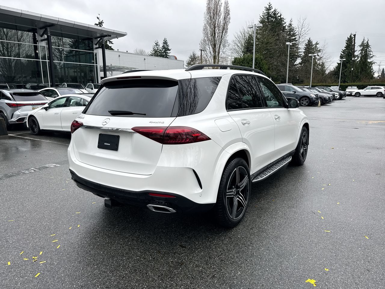 2025 Mercedes-Benz GLE350