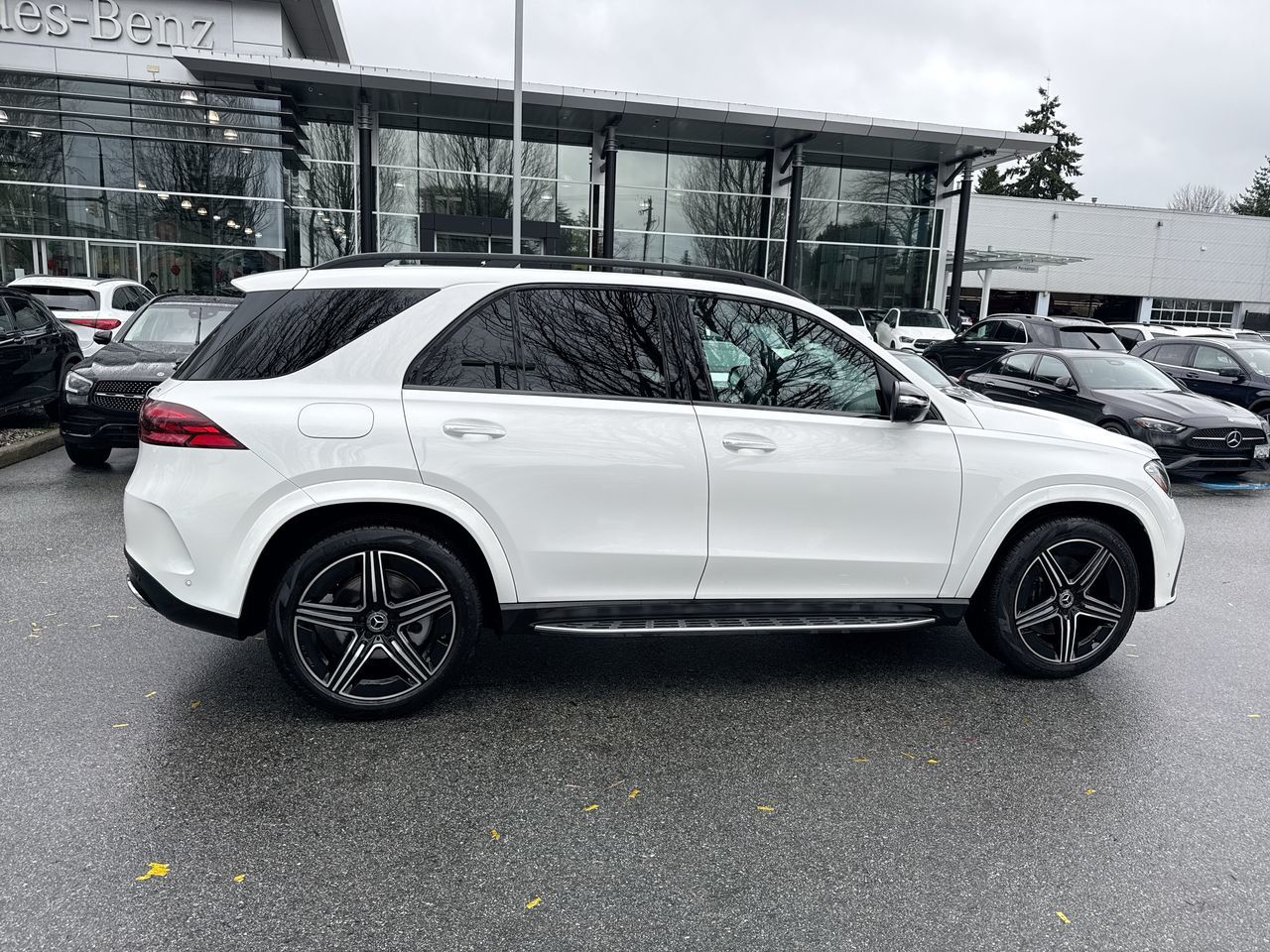 2025 Mercedes-Benz GLE350
