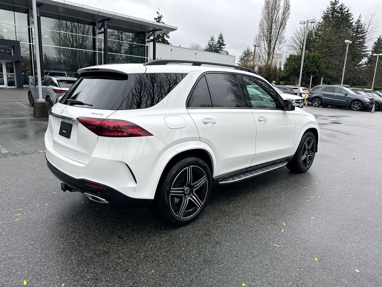 2025 Mercedes-Benz GLE350