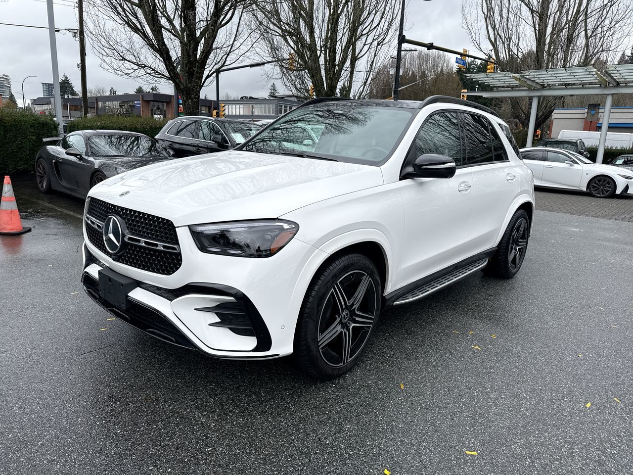 2025 Mercedes-Benz GLE350