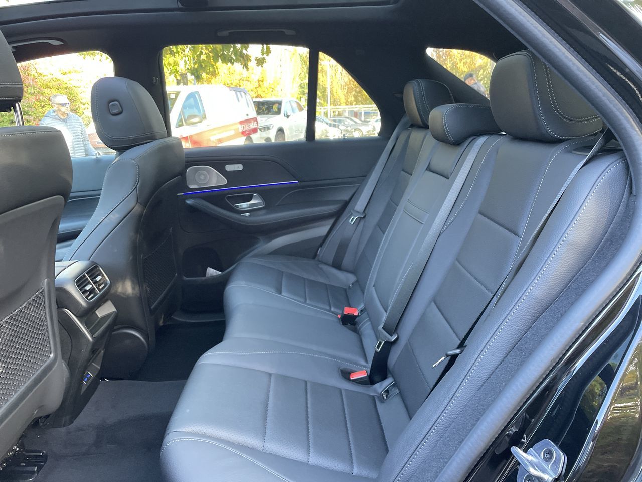 2026 Mercedes-Benz GLE