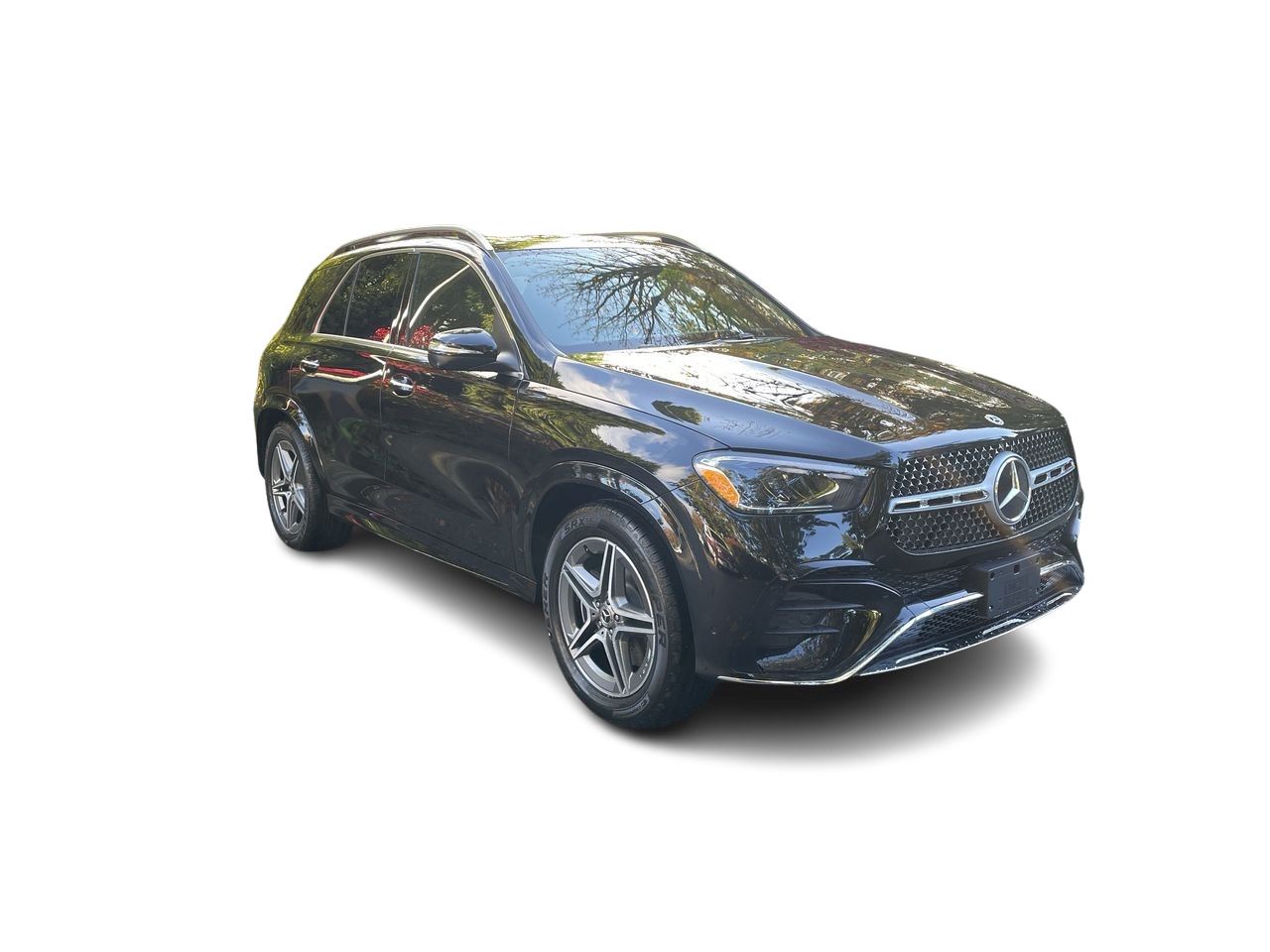 2026 Mercedes-Benz GLE