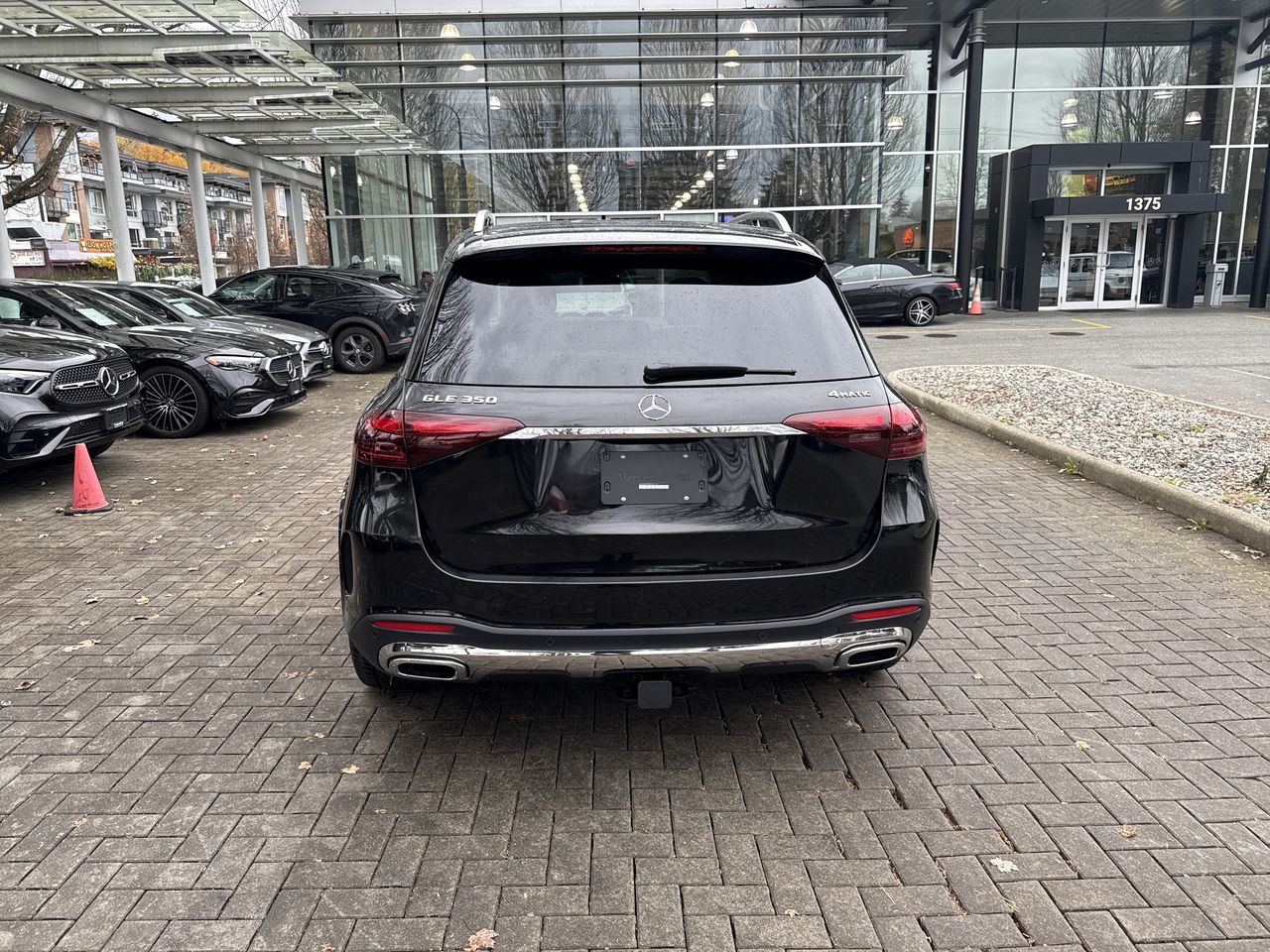 Mercedes-Benz GLE  2026 à North Vancouver, Colombie-Britannique