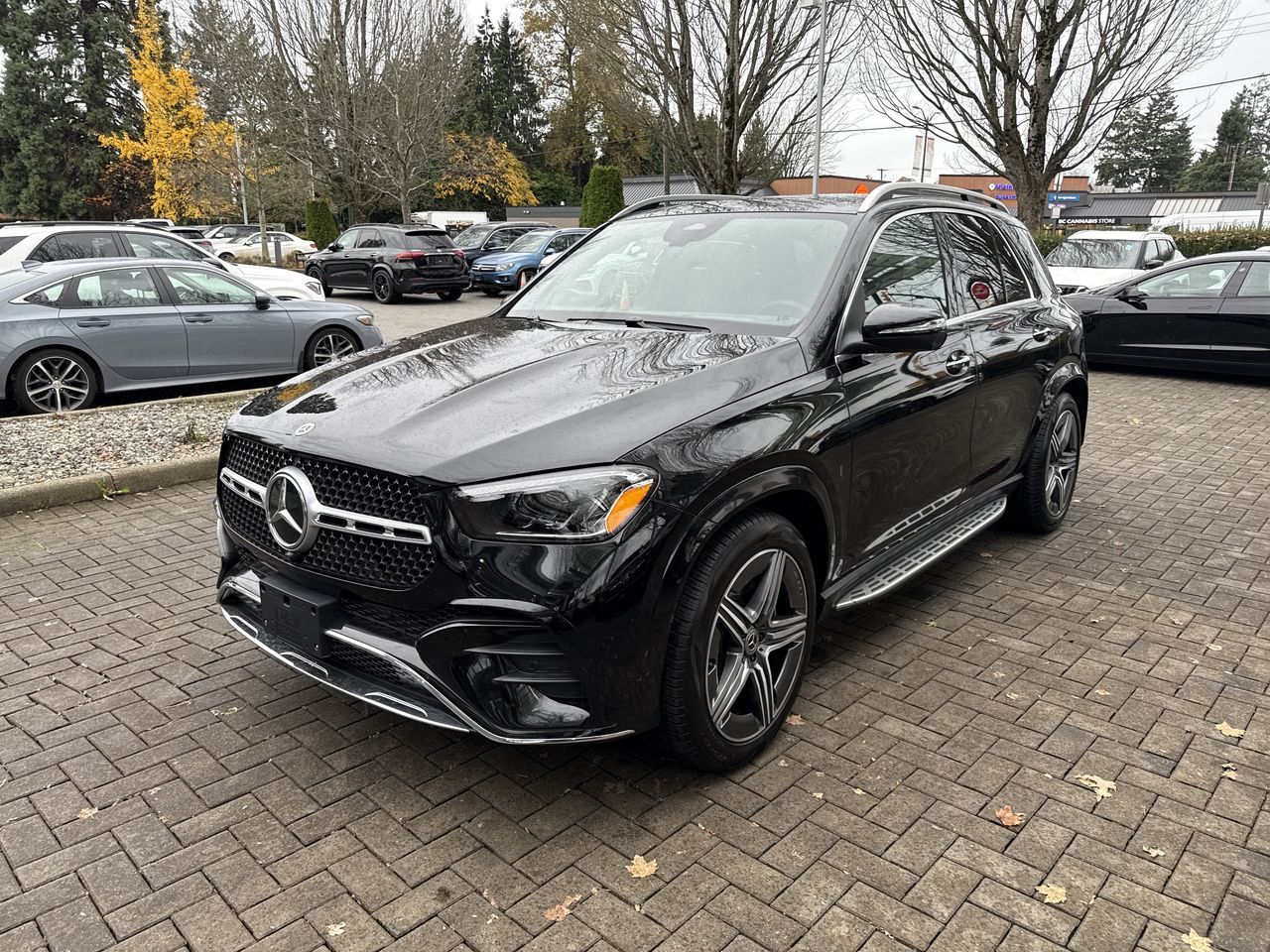 Mercedes-Benz GLE  2026 à North Vancouver, Colombie-Britannique
