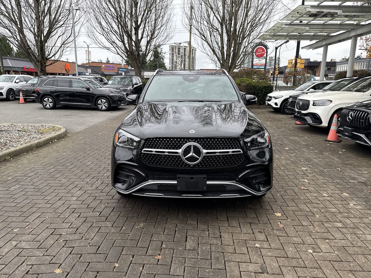 Mercedes-Benz GLE  2026 à North Vancouver, Colombie-Britannique