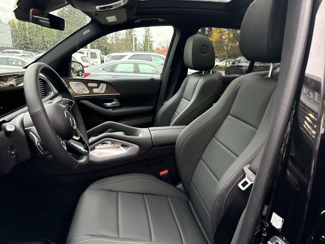 Mercedes-Benz GLE  2026 à North Vancouver, Colombie-Britannique