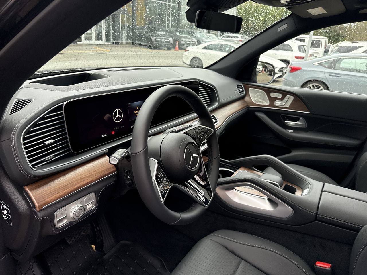 Mercedes-Benz GLE  2026 à North Vancouver, Colombie-Britannique