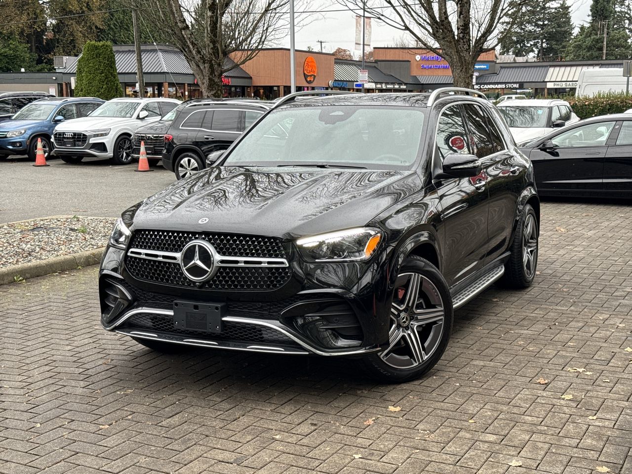 Mercedes-Benz GLE  2026 à North Vancouver, Colombie-Britannique