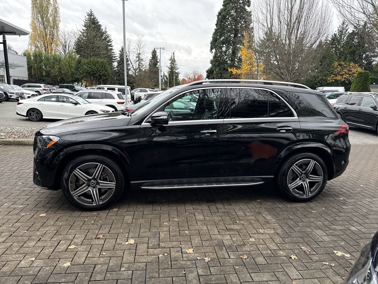 Mercedes-Benz GLE  2026 à North Vancouver, Colombie-Britannique