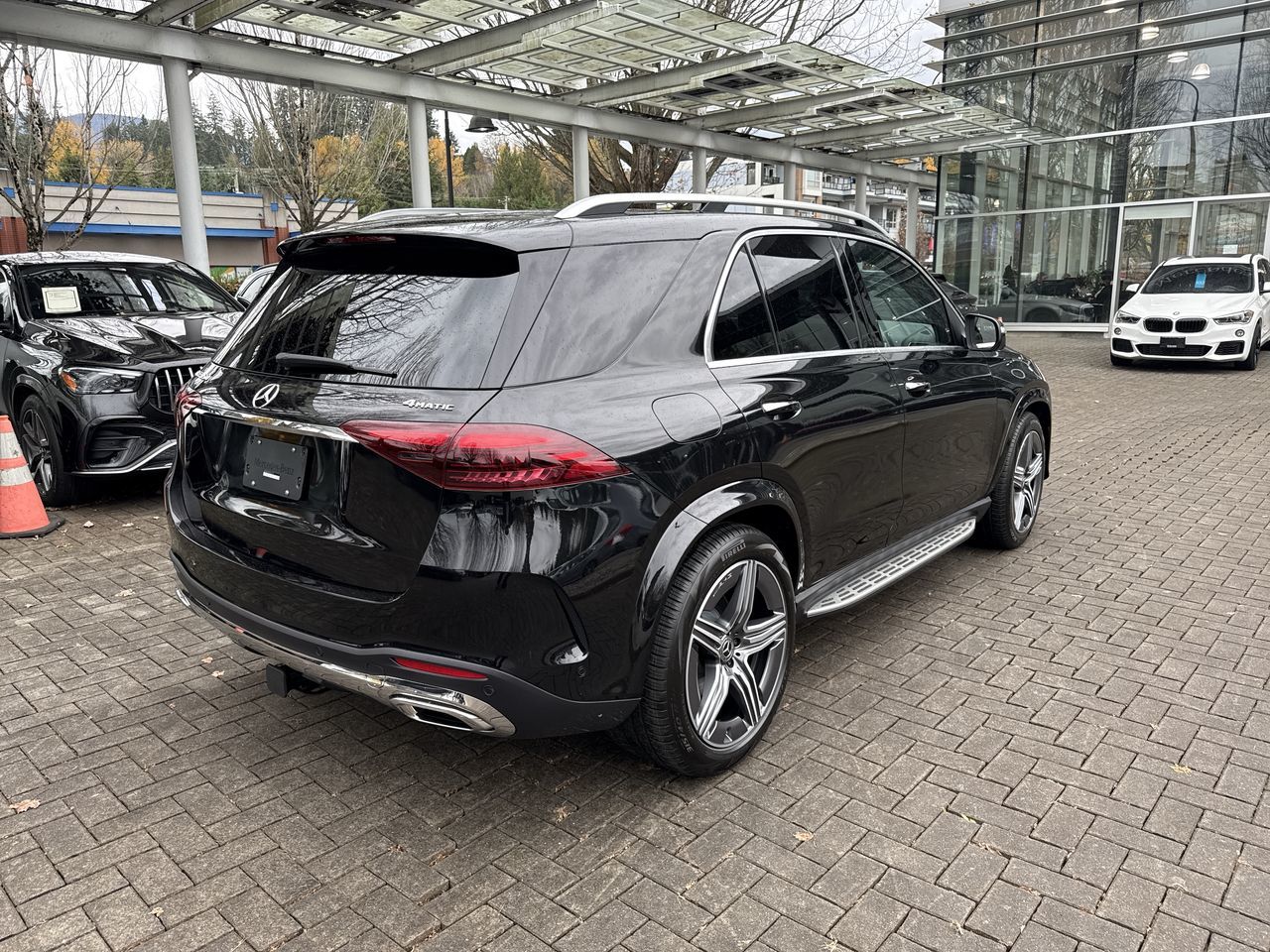 Mercedes-Benz GLE  2026 à North Vancouver, Colombie-Britannique