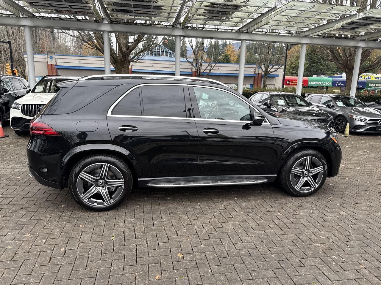 Mercedes-Benz GLE  2026 à North Vancouver, Colombie-Britannique
