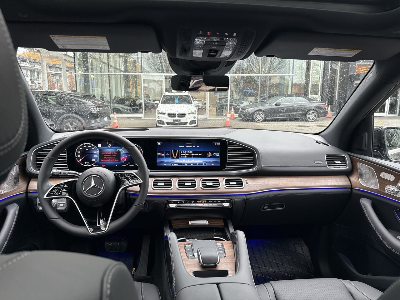 Mercedes-Benz GLE  2026 à North Vancouver, Colombie-Britannique