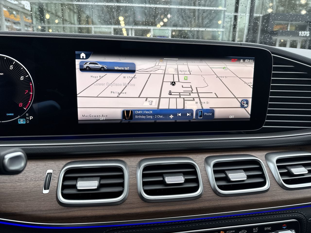 Mercedes-Benz GLE  2026 à North Vancouver, Colombie-Britannique