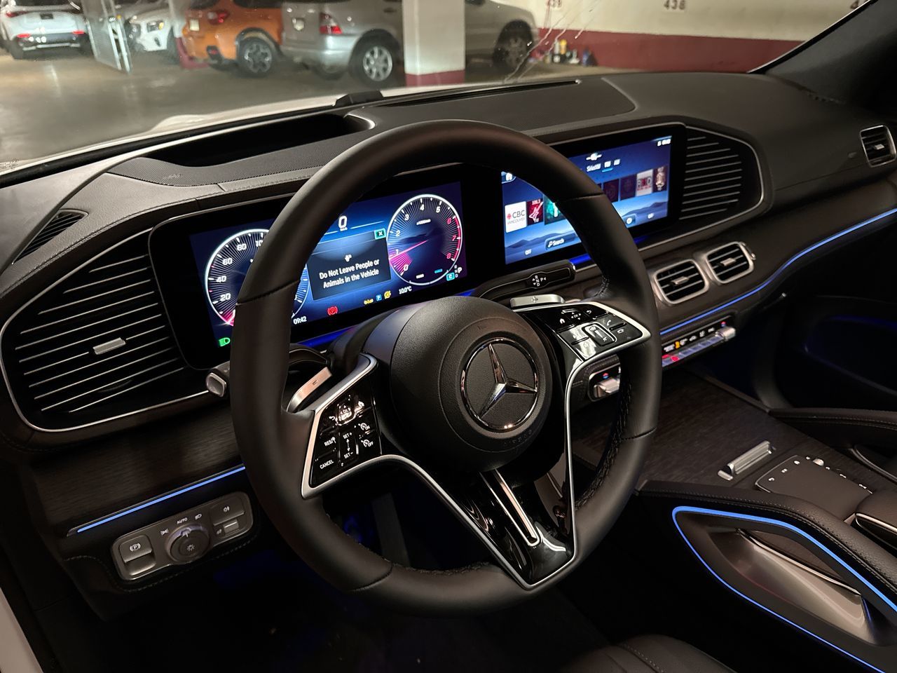 Mercedes-Benz GLE  2026 à North Vancouver, Colombie-Britannique