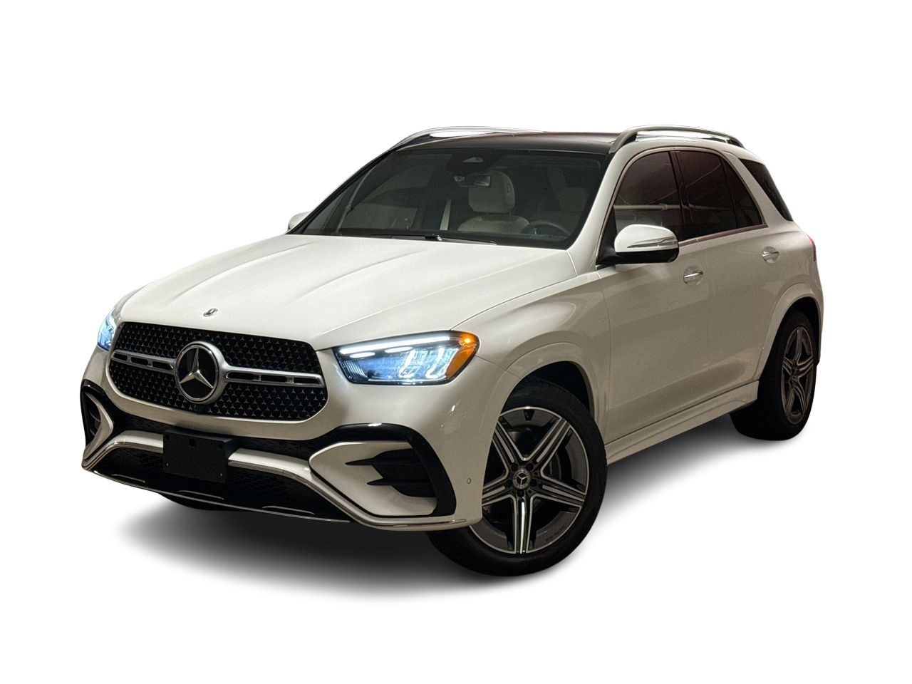 2026 Mercedes-Benz GLE in North Vancouver, British Columbia
