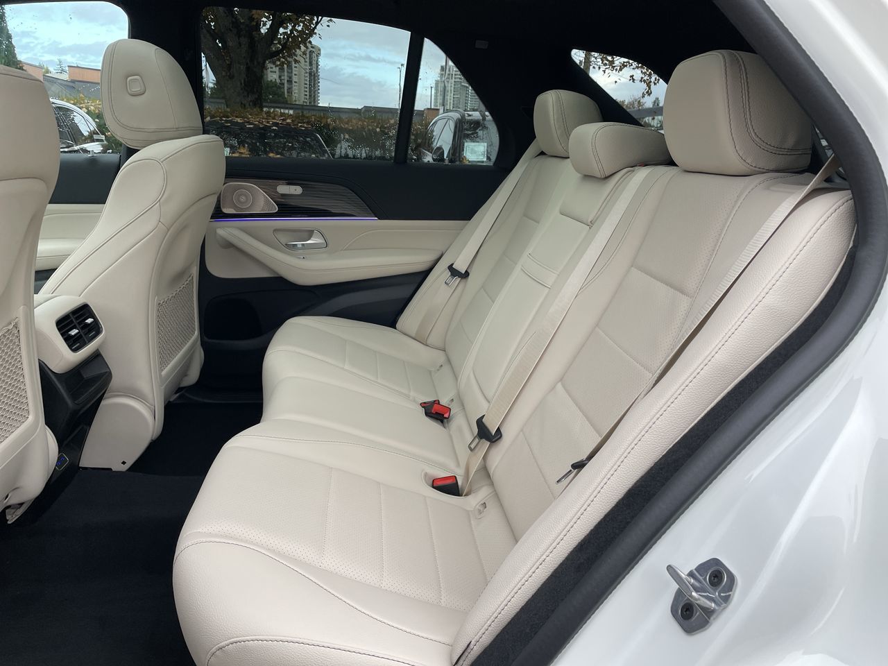 2026 Mercedes-Benz GLE in North Vancouver, British Columbia